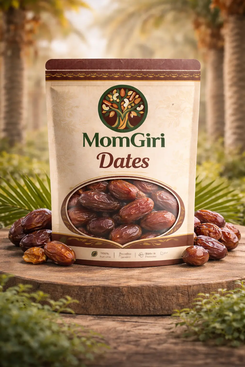 Dates (Khajur)