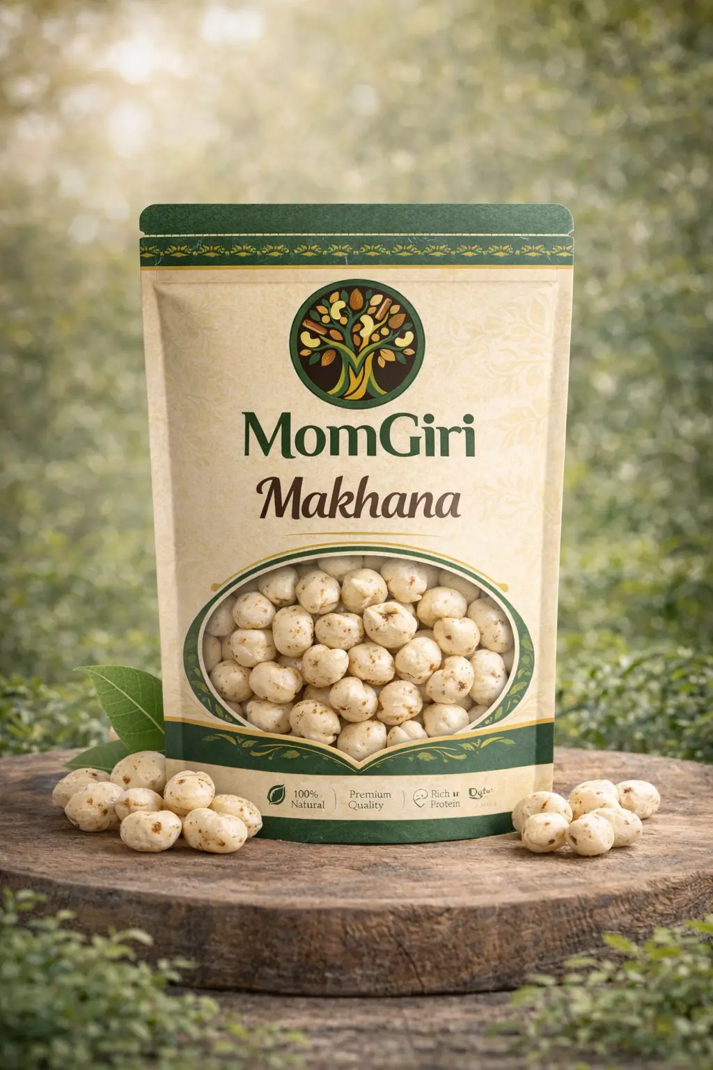 Fox Nuts (Makhana)