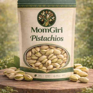Pistachios (Pista)