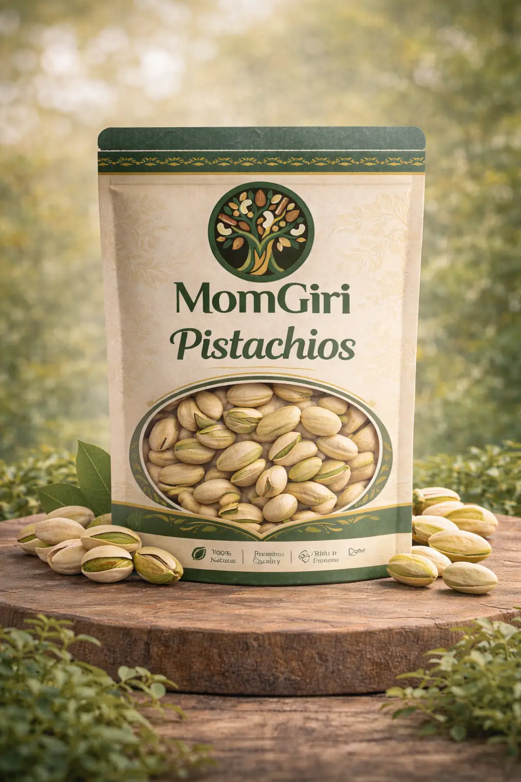 Pistachios (Pista)