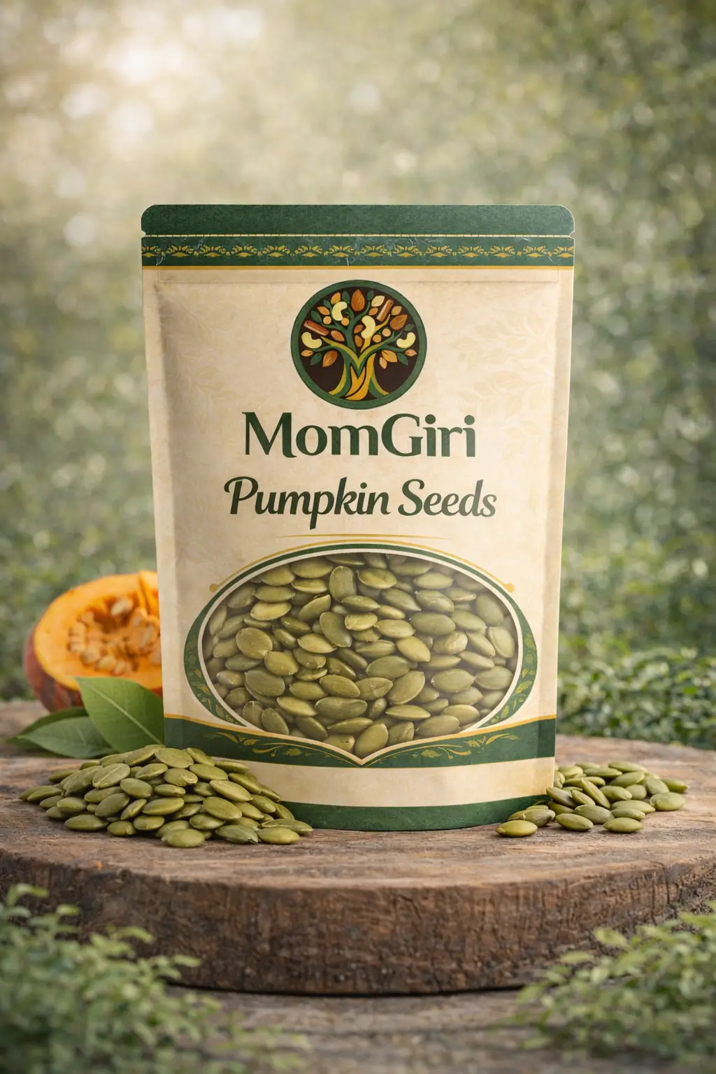 Pumpkin Seed