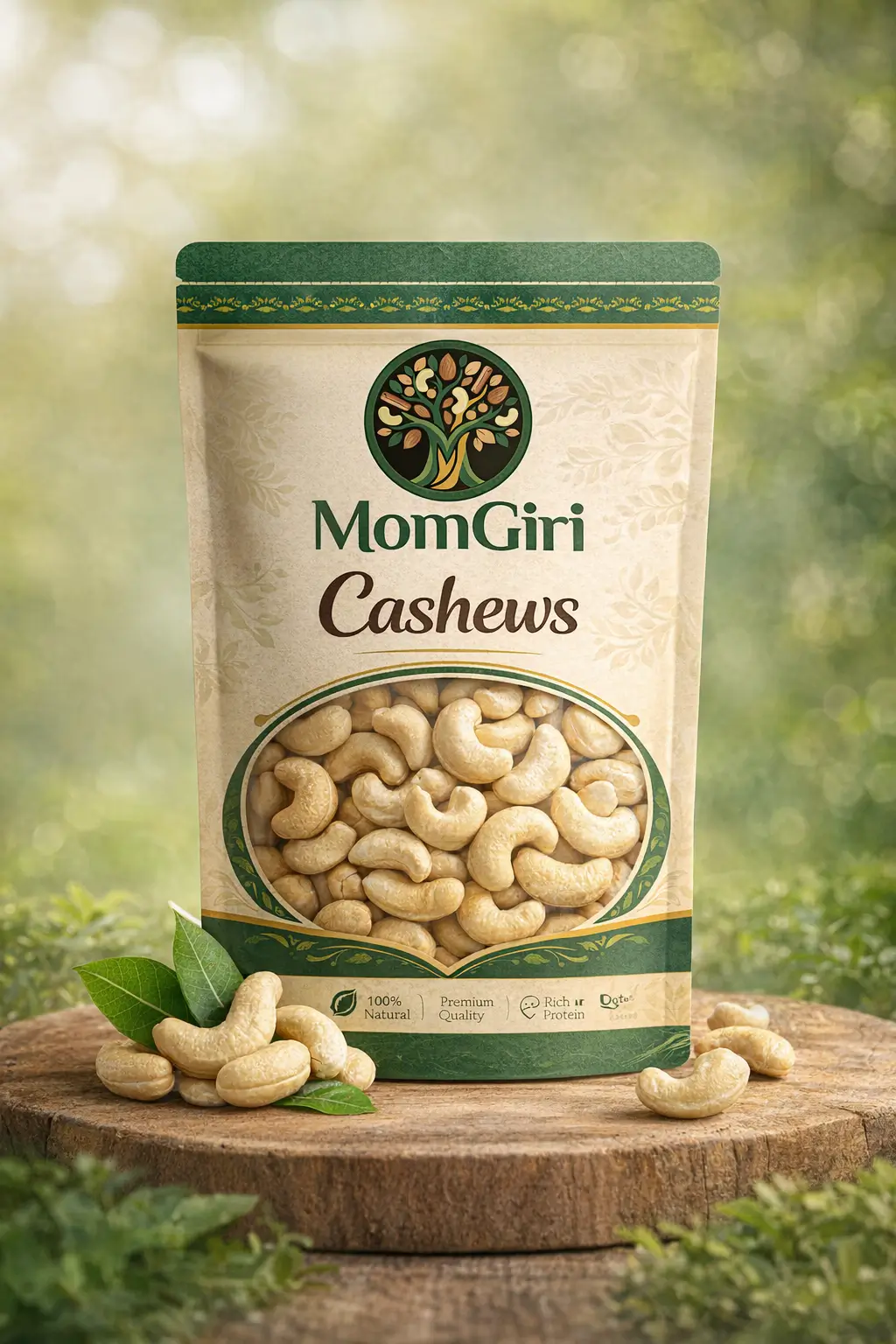 Cashews (Kaju)